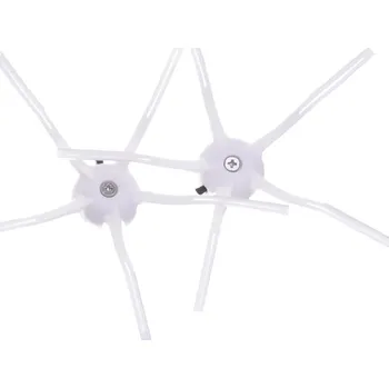 Kartáč pro robotický vysavač Boční kartáčky pro XIAOMI Roborock S7, Q7, bílé, 2ks pro Xiaomi Roborock T7S