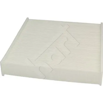 Ventilátor topení a klimatizace Filtr, vzduch v interiéru HART 338 522