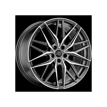 Auto-moto matt gun metal full polished (mgmfp)