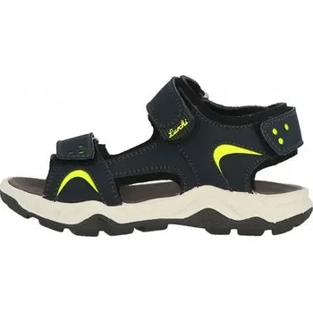 Dívčí sandály Lurchi 74L8193002 Oweno navy, 28