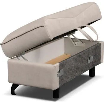 Sedací souprava Sedací souprava na míru Cristal - látky cenové skupiny 4 -modul přídavný díl levý "DL"