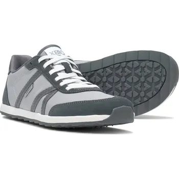 Dámské tenisky Xero Wynn – dámské retro barefoot tenisky pro maximální volnost pohybu Alloy Steel Gray (Wynn Women) 41,5
