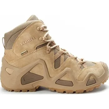 Boty ZEPHYR GTX MID TF - man Desert, LOWA Varianta: UK 6,5