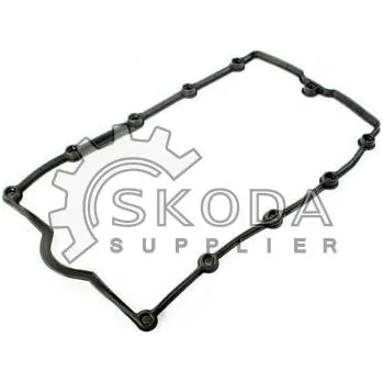 Těsnění motoru Těsnění, kryt hlavy válce TOPRAN 111 924