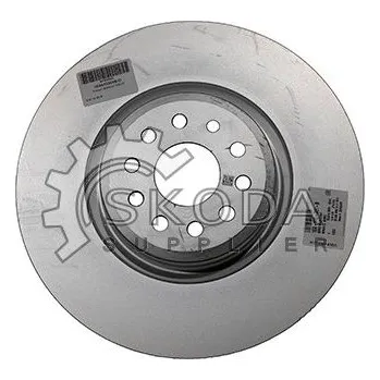 Brzdový kotouč Brzdový kotouč ŠKODA Original OEM 1EA615301B