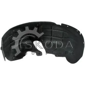 Blatník karosérie Vnitřní blatník ŠKODA Original OEM 1Z0810969