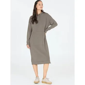 Dámské šaty Dámské šaty Athlecia Pasarna velikost 34 šedá