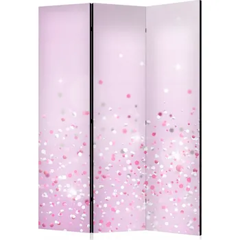 Paraván Dekorativní Paraván do salonu krásy závěs stěna 135x172 cm