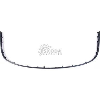 Lišta karosérie Lišta Z nárazníku SUP pro ozdobnou lištu ŠKODA Original OEM 3U5807423AB41