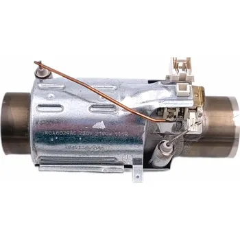 Příslušenství pro myčku Topné těleso 2100 W myčka Zanussi l=145,D=40mm