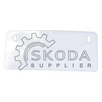 Folie dekorační ŠKODA Original OEM 3T9853433B