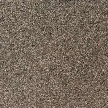 Koberec VEBE FLOORCOVERINGS BV Metrážový koberec ZERO GF RIGO 81 tmavě hnědá BARVA: Hnědá, ŠÍŘKA: 4 m