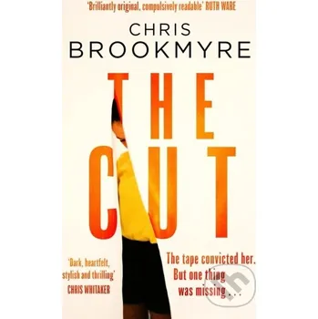 Beletrie pro dospělé The Cut - Chris Brookmyre Little, Brown