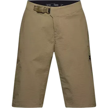Cyklistické kalhoty Fox W Ranger Short W Liner - Military - 14 - 2025