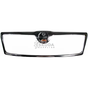 Příslušenství karosérie Mřížka chladiče ŠKODA Original OEM 1Z0853661739