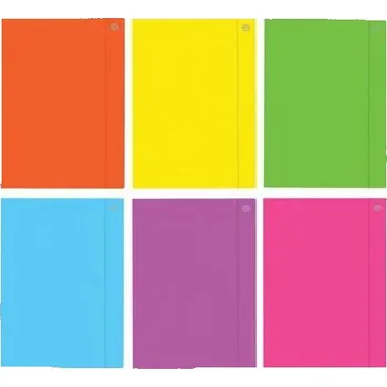 Desky s gumou A4 Interdruk