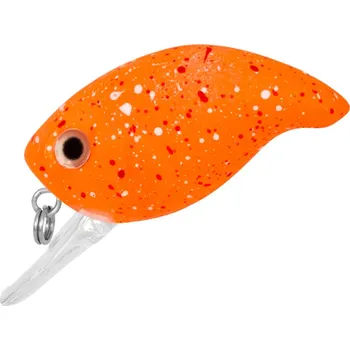 Umělá nástraha Carp Zoom Wobler Tiny Fish - 3 cm/2,4 g/plovoucí/oranžový