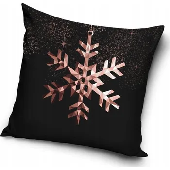 Povlak na dekorativní polštářek Povlak Carbotex 40 x 40 polštáře