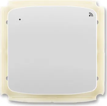 Elektroinstalační materiál Vysílač RF signálu, nástěnný ABB Tango 3299A-A11908 S šedá