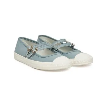 Dámská obuv Baleríny Converse Chuck Taylor All Star Dainty Mary Jane A11492C Modrá 38_5