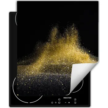 Obraz Ochranná podložka pod indukční varnou desku dekorativní rolovací do kuchyně potisk 45x52 wm0105