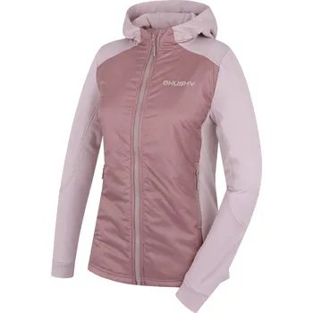 Oblečení a móda HUSKY ANY L light purple mikina varianta: S