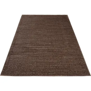 Koberec Moderní koberec Ostrava - hnědý Rozměr koberce: 120x170 cm