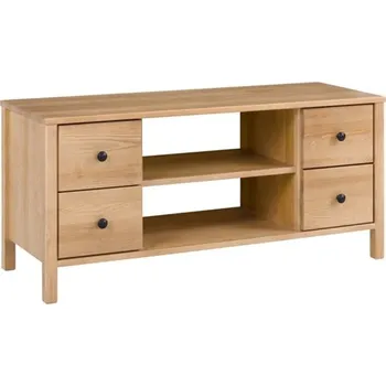 Televizní stolek Doktor Televizní stolek Prestige 118 Zvolte odstín: Přírodní lakovaná borovice