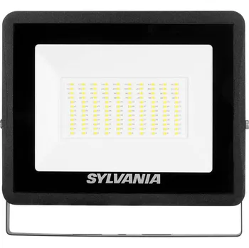 Lampička Sylvania LED venkovní reflektor Start Flood, 78 W, 20x25cm, IP65 černá RAL 9017 LED 78 W celkem - Doprava zdarma