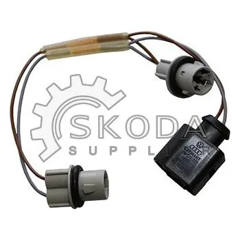 Auto elektroinstalace Svazek eektrické instalace ŠKODA Original OEM 5JH971017