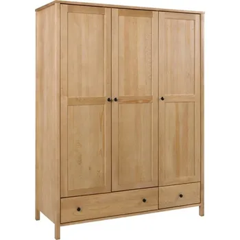 Šatní skříň Doktor Šatní skříň Prestige 143 Zvolte odstín: Kaštan moření dřeva