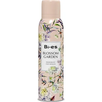 Parfém BI-ES deospray Blossom Garden 150 ml