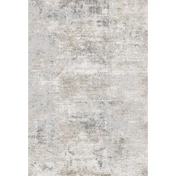 Koberec SPOLTEX Kusový koberec Mila Venice / 9125A Grey Shrink BARVA: Šedá, ROZMĚR: 120 x 170 cm