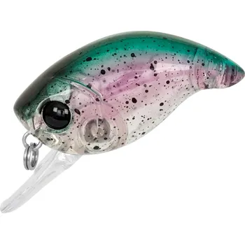 Umělá nástraha Carp Zoom Wobler Tiny Fish - 3 cm/2,4 g/plovoucí/zelená-fialová-bílá