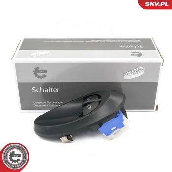 Spínač, zvedací zařízení oken ESEN SKV 37SKV425