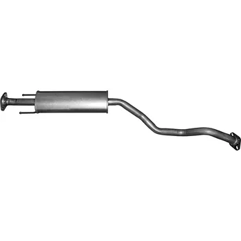 Tlumič výfuku Střední tlumič výfuku NOVAK 16.360