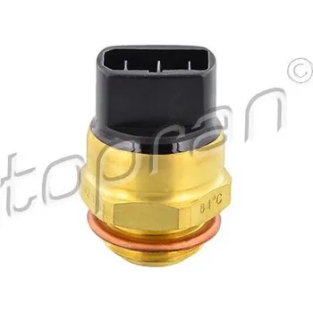 Autoelektrika Teplotní spínač, větrák chladiče TOPRAN 102 976