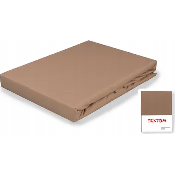 Prostěradlo PROSTĚRADLO S GUMOU 200x220 100% BAVLNA SILNÉ S VYSOKÝM OKRAJEM PREMIUM