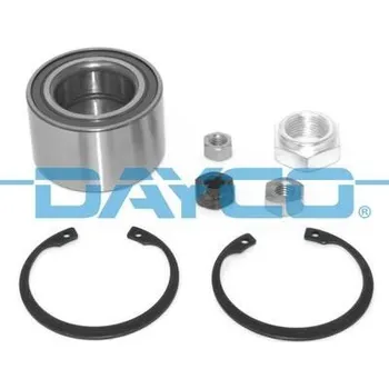 Sada ložisek kol DAYCO KWD1374