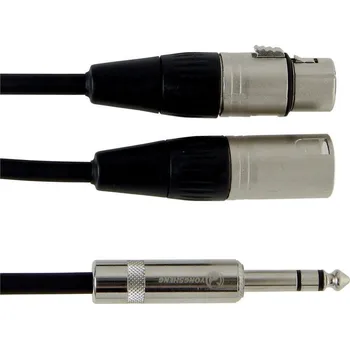 GEWA Insert-kabel Pro Line3 m / baleno po 5 ks 176