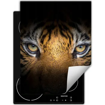 Obraz Ochranná podložka pod indukční varnou desku dekorativní rolovací do kuchyně potisk 40x52 wm0535