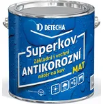 Detecha SUPERKOV Barva: šedý, Balení: 2,5 kg