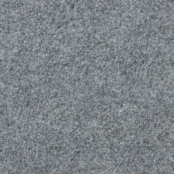 Koberec VEBE FLOORCOVERINGS BV Metrážový koberec ZERO GF RIGO 70 tmavě šedá BARVA: Šedá, ŠÍŘKA: 4 m