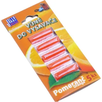 Vůně do vysavače Vůně do vysavače pomeranč - tyčinky pro Roborock Q Revo Pro