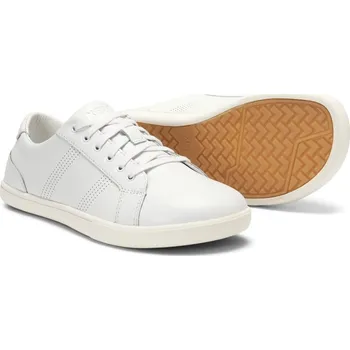 Dámské tenisky Xero Dillon Leather – dámské kožené barefoot tenisky pro každodenní nošení White (Dillon Leather Women) 40