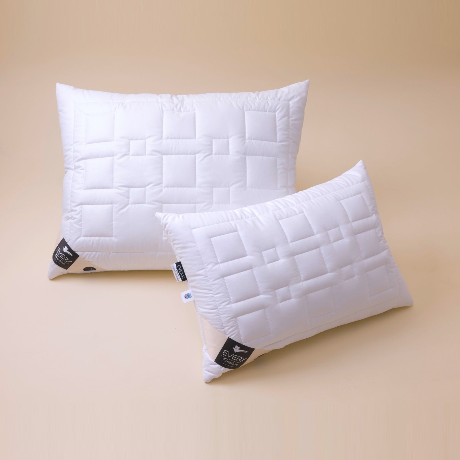 Polštář antibakteriální SILVER PLUS 50 x 70 cm, se zipem