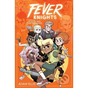 Komiks pro dospělé Fever Knights - Adam Ellis Andrews McMeel