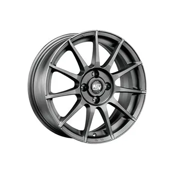 Auto-moto matt gun metal