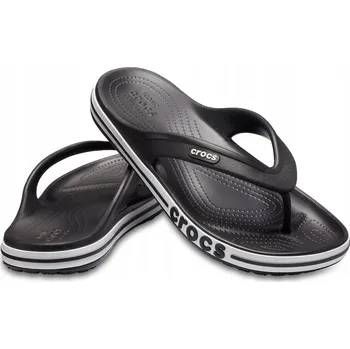 Dámské žabky Žabky Nazouváky Crocs Bayaband 205393 Flip, velikost 39,5
