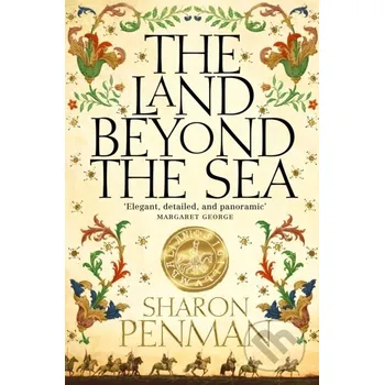 The Land Beyond the Sea - Sharon Penman Pan Books